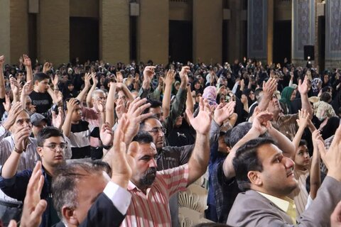 تصاویر/ آیین اختتامیه هفدهمین جشنواره ملی آه و آهو درکاشان