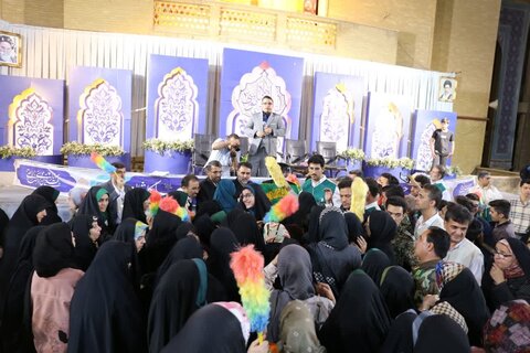 تصاویر/ آیین اختتامیه هفدهمین جشنواره ملی آه و آهو درکاشان