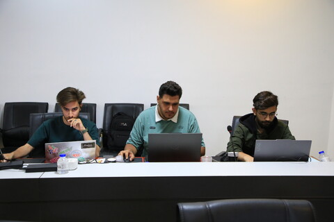 تصاویر / رویداد طراحی تمبر تخته فولاد اصفهان