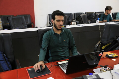 تصاویر / رویداد طراحی تمبر تخته فولاد اصفهان