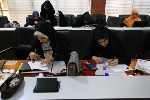 تصاویر / رویداد طراحی تمبر تخته فولاد اصفهان