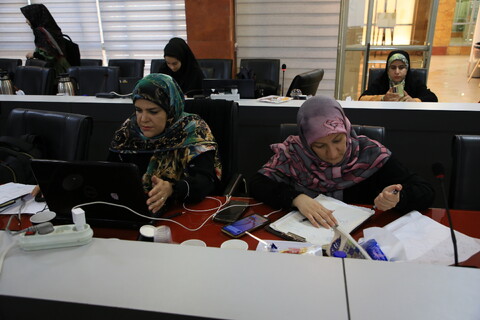 تصاویر / رویداد طراحی تمبر تخته فولاد اصفهان