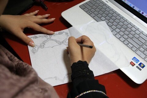 تصاویر / رویداد طراحی تمبر تخته فولاد اصفهان