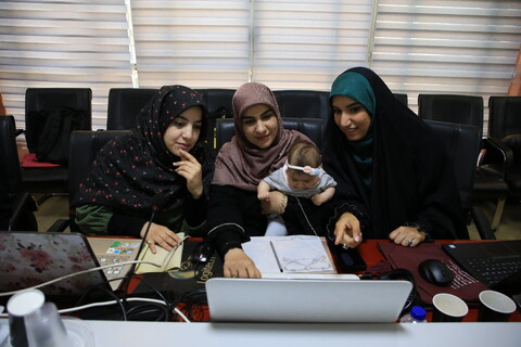 تصاویر / رویداد طراحی تمبر تخته فولاد اصفهان