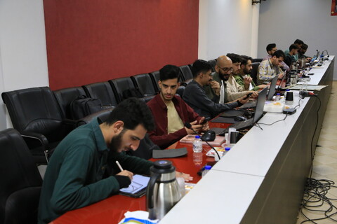 تصاویر / رویداد طراحی تمبر تخته فولاد اصفهان