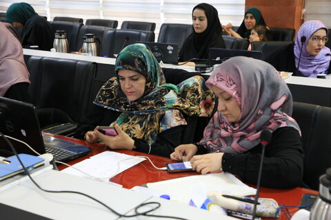 تصاویر / رویداد طراحی تمبر تخته فولاد اصفهان