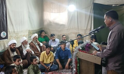 جواد الائمہ اسلامک فاؤنڈیشن کے تحت جشنِ میلاد امام رضا (ع) اور تجلیل مبلغین