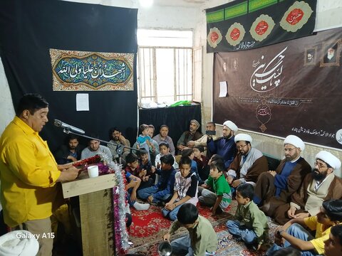 جواد الائمہ اسلامک فاؤنڈیشن کے تحت جشنِ میلاد امام رضا (ع) اور تجلیل مبلغین