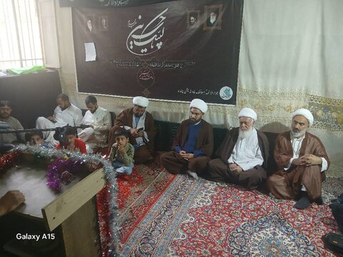 جواد الائمہ اسلامک فاؤنڈیشن کے تحت جشنِ میلاد امام رضا (ع) اور تجلیل مبلغین
