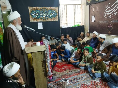 جواد الائمہ اسلامک فاؤنڈیشن کے تحت جشنِ میلاد امام رضا (ع) اور تجلیل مبلغین