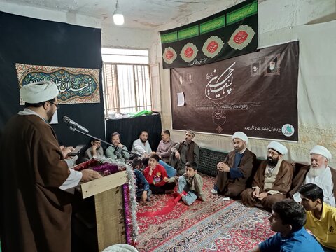 جواد الائمہ اسلامک فاؤنڈیشن کے تحت جشنِ میلاد امام رضا (ع) اور تجلیل مبلغین