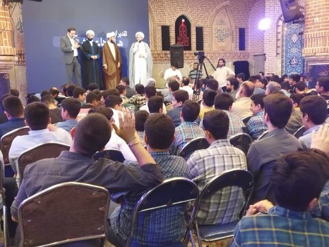 تصاویر/ گردهمایی ارکان هیئت‌های دانش‌آموزی شهر تهران