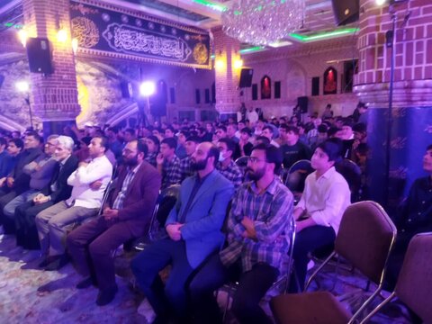 تصاویر/ گردهمایی ارکان هیئت‌های دانش‌آموزی شهر تهران