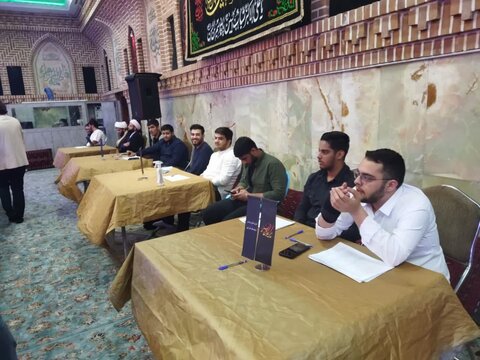 تصاویر/ گردهمایی ارکان هیئت‌های دانش‌آموزی شهر تهران