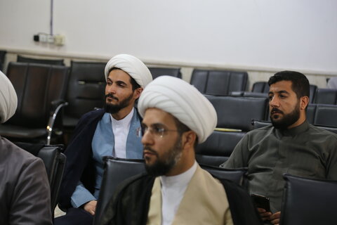 تصاویر/دوره تخصصی فلسفه اسلامی برگزار شد