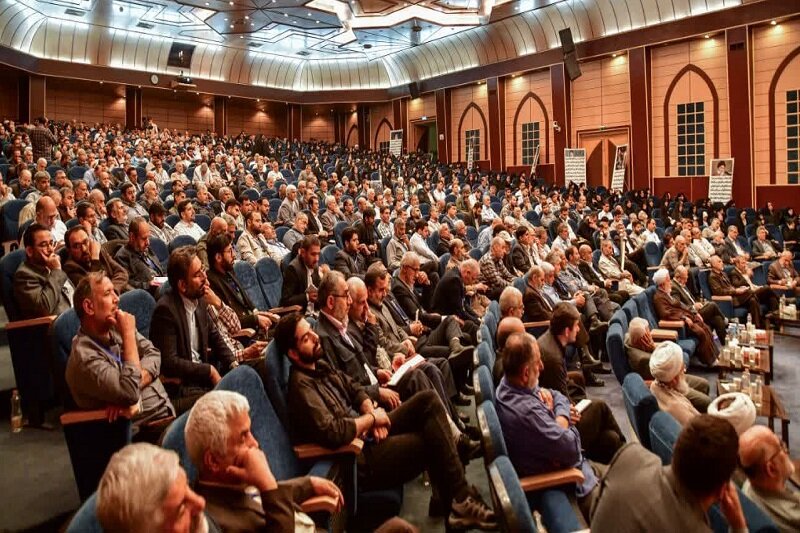 هیئت جوانان عاشورایی کرمانشاه به عنوان هیئت نمونه کشوری انتخاب شد + تصاویر