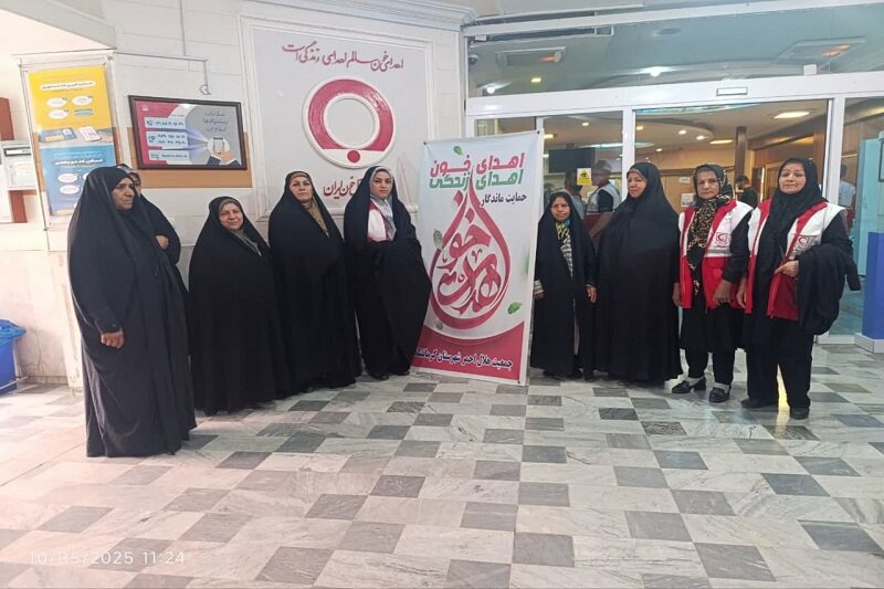 اهدای خون، عبادتی انسانساز و نجاتبخش جانهاست+ تصاویر