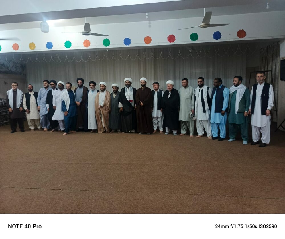 کوئٹہ میں مجلسِ علماء مکتب اہلبیت (ع) پاکستان کا اہم اجلاس