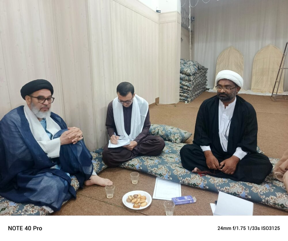 کوئٹہ میں مجلسِ علماء مکتب اہلبیت (ع) پاکستان کا اہم اجلاس