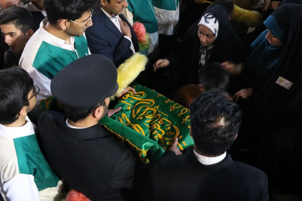 تصاویر/ آیین اختتامیه هفدهمین جشنواره ملی آه و آهو درکاشان