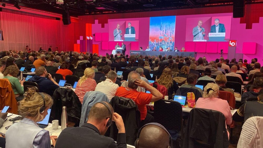 Hamas commends Norwegian trade union federation’s decision to boycott Israel