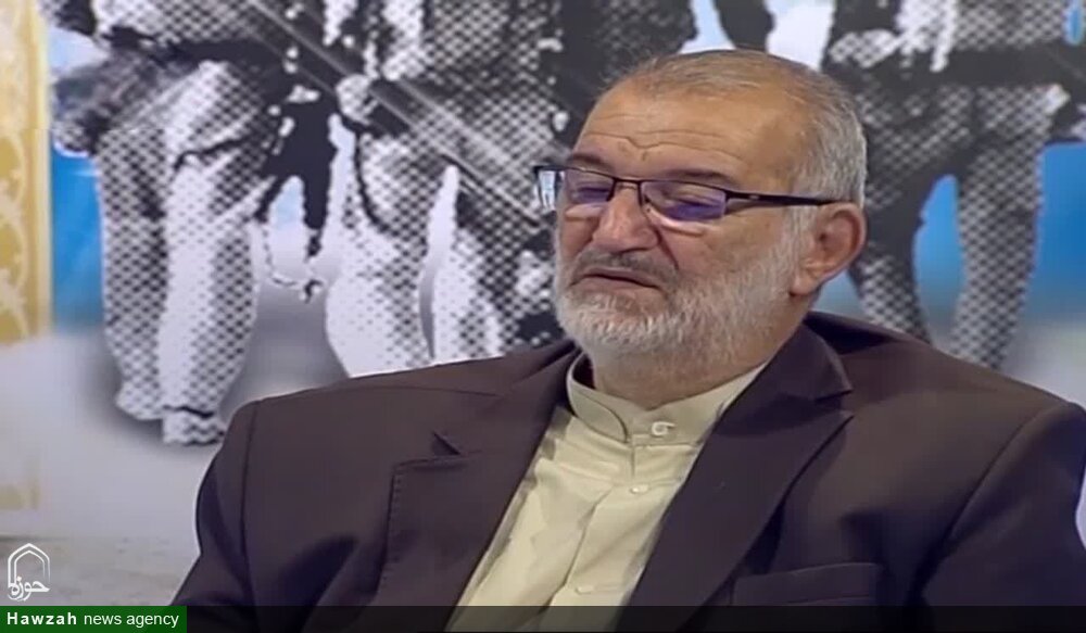 طلبه شهید خرّمیان روحیه معنوی‌ قوی و آموزنده‌ای داشت