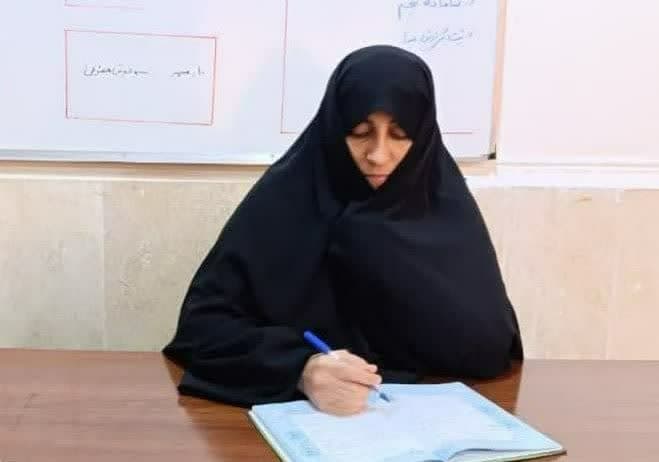 برگزاری کارگروه فقه و اصول در مدرسه علمیه تخصصی الزهرا (س) بندرعباس