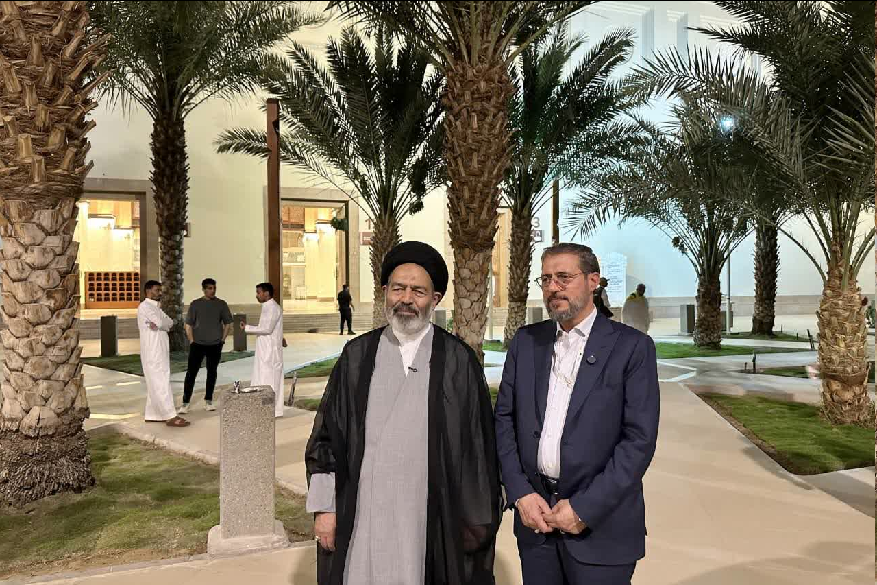 خدمات ارائه شده به زائران‌ تا این لحظه مطلوب بوده است + عکس