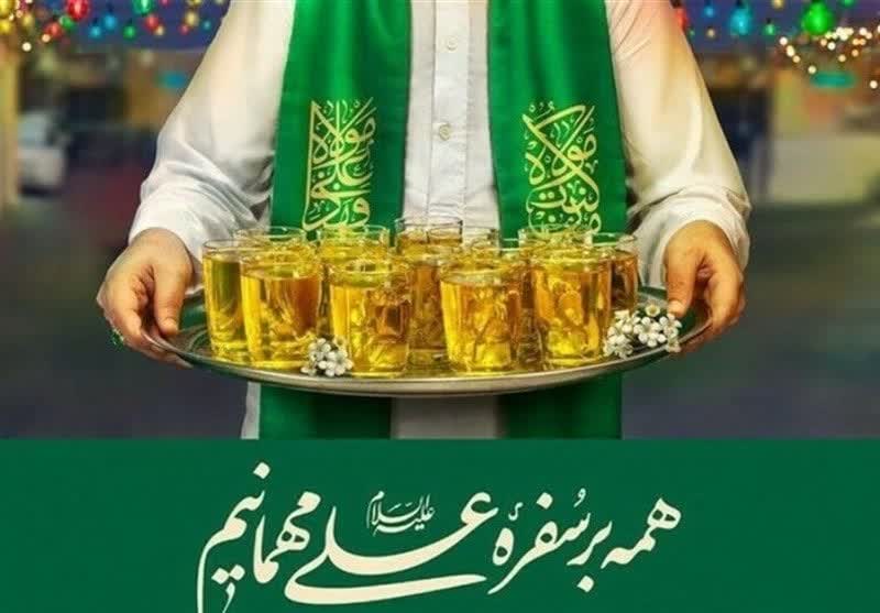 غدیرخم چراغی که مسیر هدایت و معنویت را روشن نگه داشته است