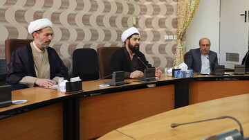 هشتمین جلسه کمیته علمی و اجرایی جشنواره نوآوری های تبلیغ (جنات) برگزار شد