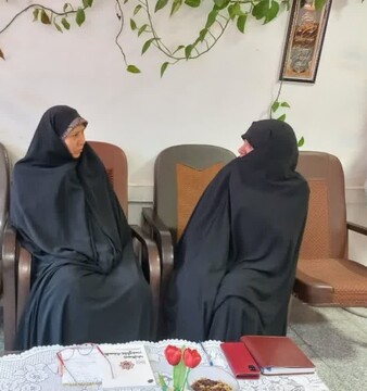 گسترش فرهنگ نماز در میان بانوان با همکاری حوزه علمیه خواهران استان مرکزی