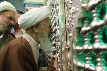 علی(ع) نفس پیامبر(ص) بودند