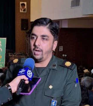 تأکید مسئول روابط عمومی سپاه لرستان بر انتشار اخبار امیدآفرین در جامعه