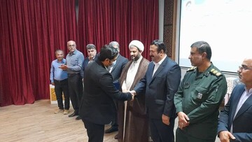 سرپرست جدید آموزش و پرورش دیلم معرفی شد