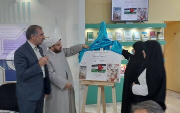 انتشار کتاب درباره غزه از حمله به پیکره صهیونیست اثرگذارتر است/ رونمایی از سه کتاب