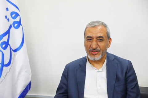  بازدید رئیس موسسه کوثر ترکیه از مرکز رسانه و فضای مجازی حوزه های