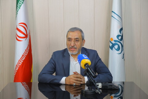  بازدید رئیس موسسه کوثر ترکیه از مرکز رسانه و فضای مجازی حوزه های