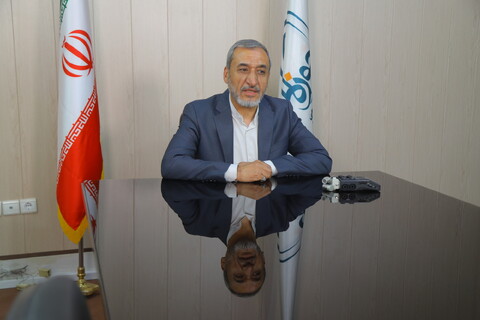  بازدید رئیس موسسه کوثر ترکیه از مرکز رسانه و فضای مجازی حوزه های