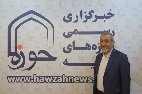  بازدید رئیس موسسه کوثر ترکیه از مرکز رسانه و فضای مجازی حوزه های