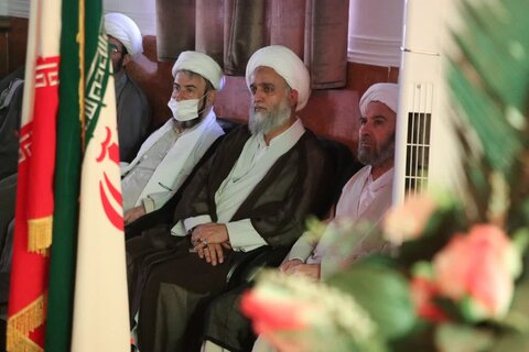 تصاویر| پیش نشست همایش حوزه انقلابی حوزه منصوریه