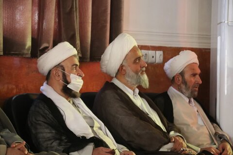 تصاویر| پیش نشست همایش حوزه انقلابی حوزه منصوریه