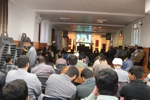 تصاویر| پیش نشست همایش حوزه انقلابی حوزه منصوریه