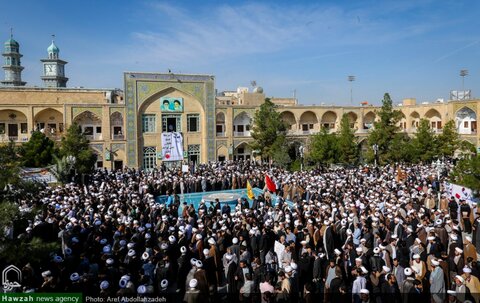 عالمی فکر، امت ساز اور تہذیب آفرین حوزہ کا تصور