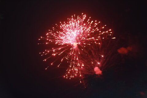 تصاویر/ ایستگاه پایانی شادیانه «ایرانِ امام رضا»در کاشان