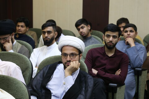 تصاویر/ دوره روش تدبر در قرآن ویژه طلاب حوزه علمیه خوزستان برگزار شد