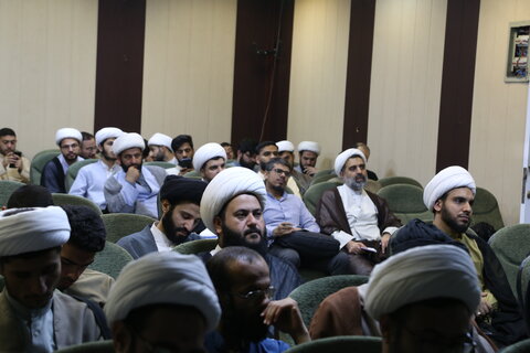 تصاویر/ دوره روش تدبر در قرآن ویژه طلاب حوزه علمیه خوزستان برگزار شد