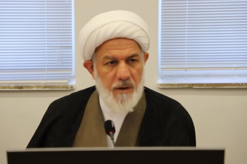 تصاویر/ اجلاسیه مدیران مدارس علمیه آذربایجان شرقی