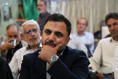 تصاویر / مراسم گرامیداشت شهدای خدمت در قزوین برگزارشد