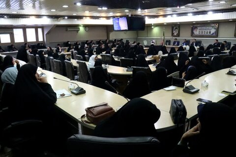 تصاویر / مراسم گرامیداشت شهدای خدمت در قزوین برگزارشد