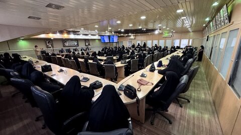 تصاویر / مراسم گرامیداشت شهدای خدمت در قزوین برگزارشد